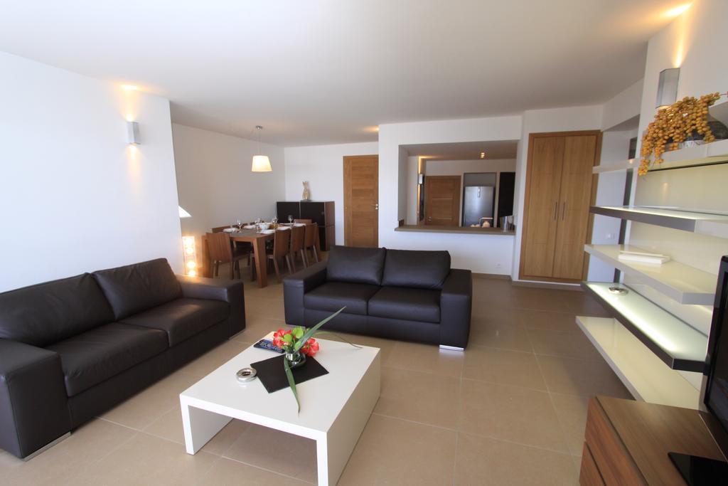 Residence Affasciata Порто-Веккіо Номер фото