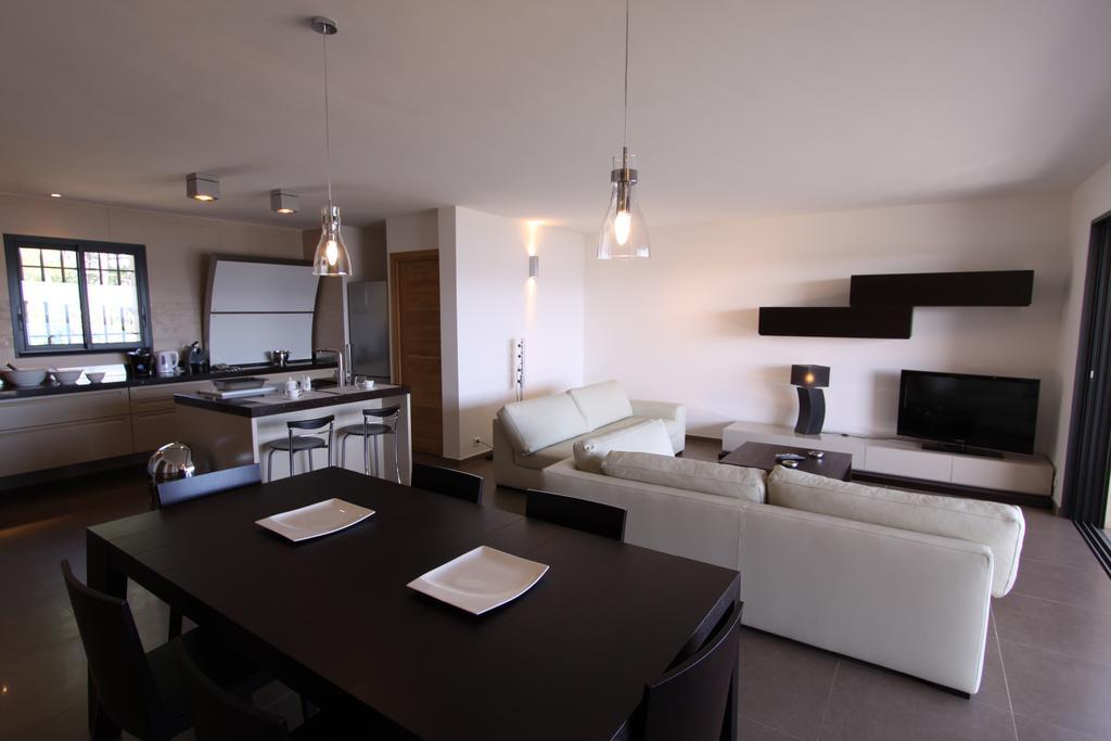 Residence Affasciata Порто-Веккіо Номер фото