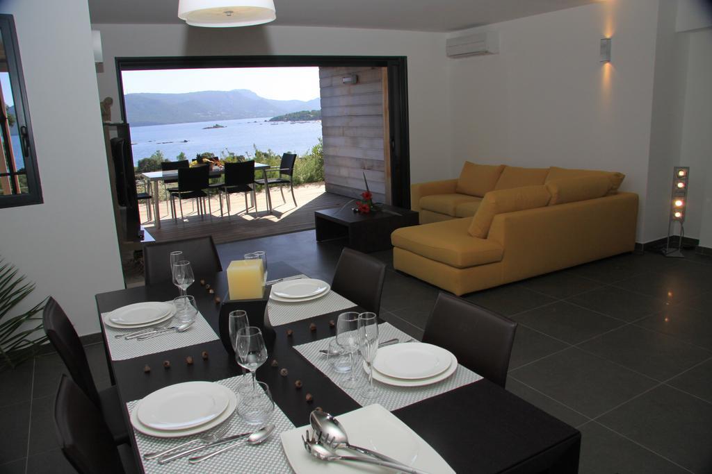 Residence Affasciata Порто-Веккіо Номер фото